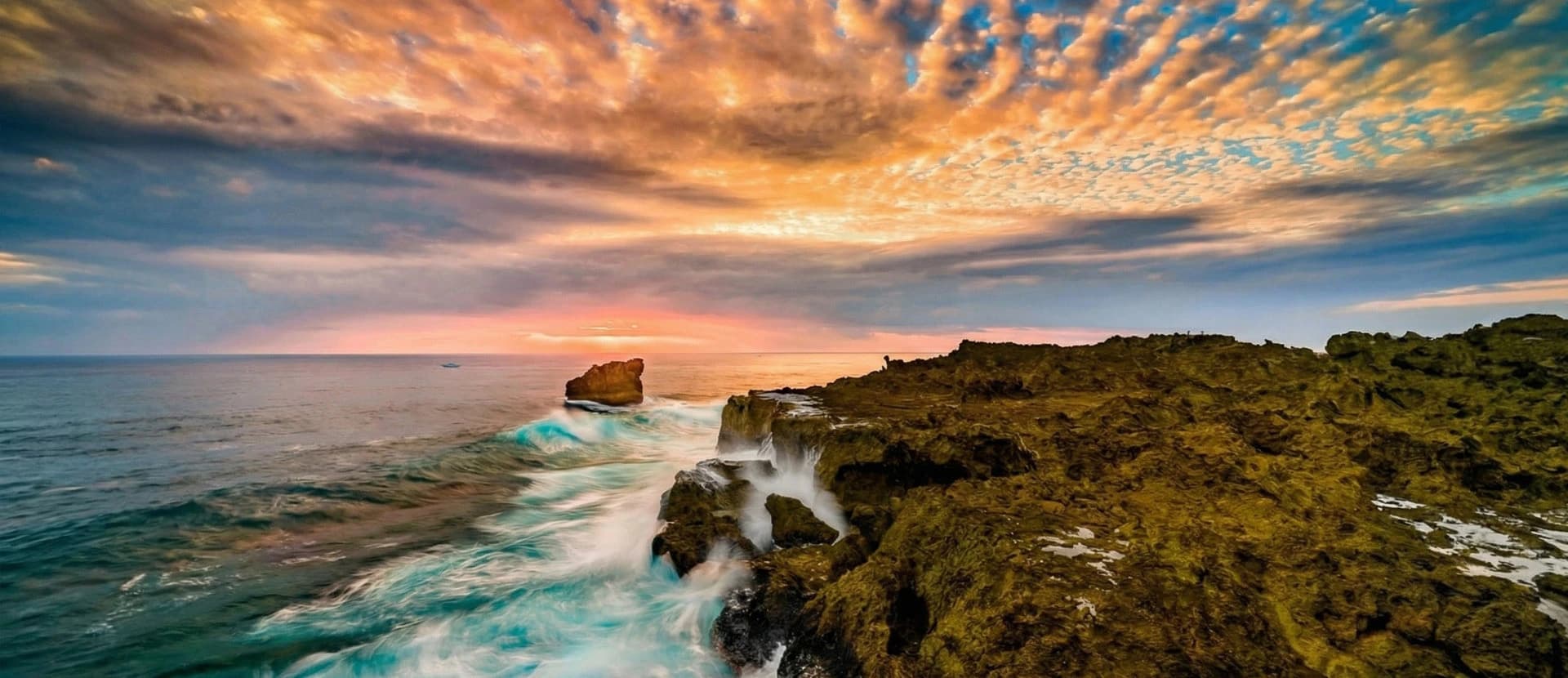 Secret Coastal Paradise